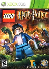 Xbox 360 LEGO Harry Potter: Years 5-7 (Import) hind ja info | Arvutimängud, konsoolimängud | kaup24.ee