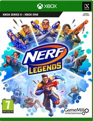 Xbox One NERF Legends цена и информация | Компьютерные игры | kaup24.ee