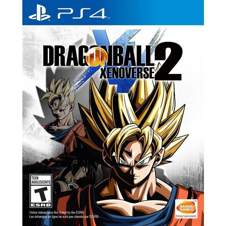 PS4 Dragon Ball: Xenoverse 2 Super Edition цена и информация | Arvutimängud, konsoolimängud | kaup24.ee