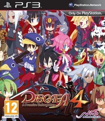 PS3 Disgaea 4: A Promise Unforgotten цена и информация | Компьютерные игры | kaup24.ee