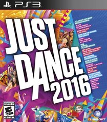 PS3 Just Dance 2016 (Import) цена и информация | Компьютерные игры | kaup24.ee