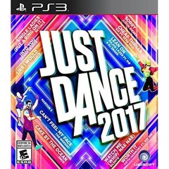 PS3 Just Dance 2017 (Import) hind ja info | Arvutimängud, konsoolimängud | kaup24.ee