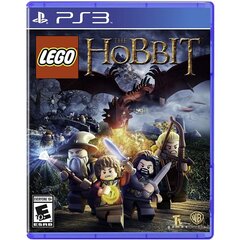 PS3 LEGO The Hobbit (Import) цена и информация | Компьютерные игры | kaup24.ee