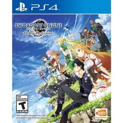 PS4 Sword Art Online: Hollow Realisation (Import) hind ja info | Arvutimängud, konsoolimängud | kaup24.ee