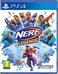 PS4 Nerf Legends hind ja info | Arvutimängud, konsoolimängud | kaup24.ee