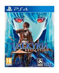 PS4 Valkyria Revolution (Import) цена и информация | Компьютерные игры | kaup24.ee