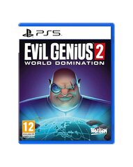 PS5 Evil Genius 2: World Domination цена и информация | Компьютерные игры | kaup24.ee