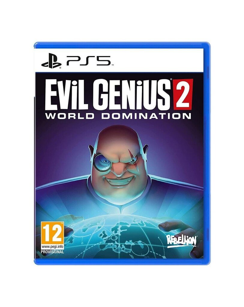 PS5 Evil Genius 2: World Domination цена и информация | Arvutimängud, konsoolimängud | kaup24.ee