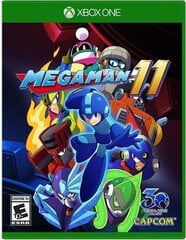 Xbox One Megaman 11 (Import) hind ja info | Arvutimängud, konsoolimängud | kaup24.ee