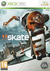 Xbox 360 Skate 3 (Import) цена и информация | Компьютерные игры | kaup24.ee