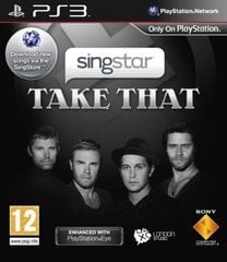 PS3 SingStar Take That (Solus) цена и информация | Компьютерные игры | kaup24.ee