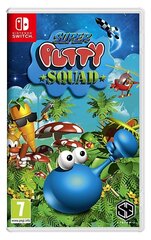 SWITCH Super Putty Squad цена и информация | Компьютерные игры | kaup24.ee