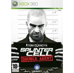 Xbox 360 Tom Clancy's Splinter Cell: Double Agent - Xbox One Compatible hind ja info | Arvutimängud, konsoolimängud | kaup24.ee