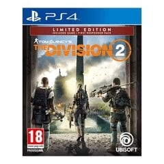 PS4 Tom Clancy's The Division 2 Limited Edition цена и информация | Компьютерные игры | kaup24.ee