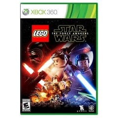 Xbox 360 LEGO Star Wars: The Force Awakens (Import) hind ja info | Arvutimängud, konsoolimängud | kaup24.ee