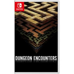 SWITCH Dungeon Encounters (Import) цена и информация | Компьютерные игры | kaup24.ee