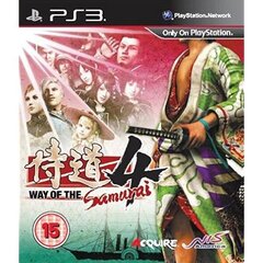 PS3 Way of the Samurai 4 hind ja info | Arvutimängud, konsoolimängud | kaup24.ee