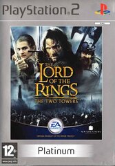 PS2 Lord of the Rings: Two Towers hind ja info | Arvutimängud, konsoolimängud | kaup24.ee