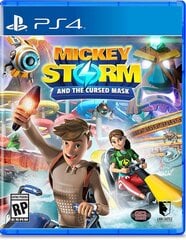 PS4 Mickey Storm and the Cursed Mask hind ja info | Arvutimängud, konsoolimängud | kaup24.ee