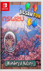 SWITCH Jigsaw Fun: Wonderful Nature (Code in a Box) цена и информация | Компьютерные игры | kaup24.ee