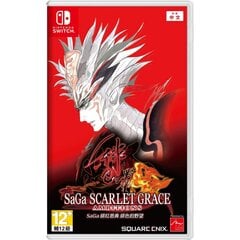 SWITCH SaGa: Scarlet Grace Ambitions (Import) цена и информация | Компьютерные игры | kaup24.ee