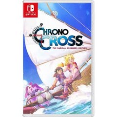 SWITCH Chrono Cross: The Radical Dreamers Edition (Import) hind ja info | Arvutimängud, konsoolimängud | kaup24.ee