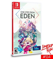 SWITCH One Step From Eden (Limited Run #114) (Import) hind ja info | Arvutimängud, konsoolimängud | kaup24.ee