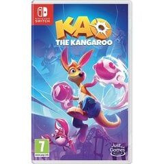 SWITCH Kao the Kangaroo цена и информация | Компьютерные игры | kaup24.ee