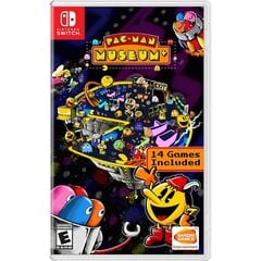 SWITCH PAC-MAN Museum+ (Import) hind ja info | Arvutimängud, konsoolimängud | kaup24.ee