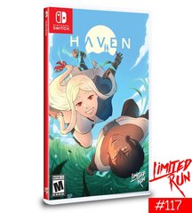 SWITCH Haven (Limited Run #117) (Import) цена и информация | Компьютерные игры | kaup24.ee