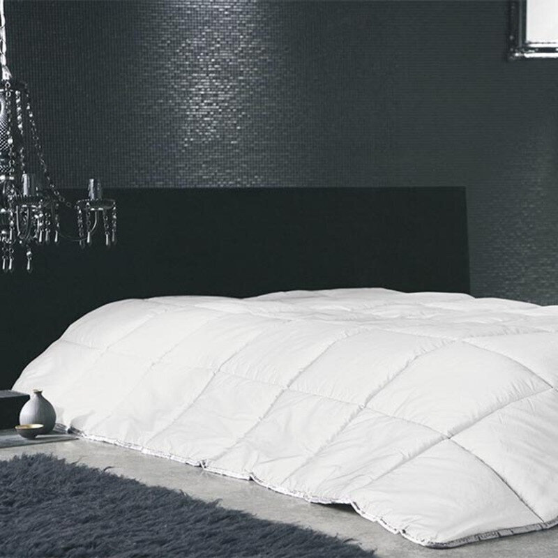 Tekk Naturals Valge: Mõõtmed - Euroopa supersuur voodi (280 x 200 cm) hind ja info | Tekid | kaup24.ee