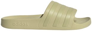 Adidas Rannajalatsid Adilette Aqua Green GZ5879 GZ5879/5 цена и информация | Шлепанцы, тапочки для женщин | kaup24.ee