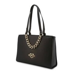 Женская сумка Love Moschino JC4199PP1ELK0, черный цена и информация | Женские сумки | kaup24.ee