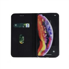 Telefoniümbris Smart Senso Xiaomi Redmi Note 11 Pro/Note 11 Pro Plus 5G must hind ja info | Telefoni kaaned, ümbrised | kaup24.ee