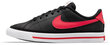 Nike Jalatsid Court Legacy Black DA5380 004 DA5380 004/4 цена и информация | Laste spordijalatsid | kaup24.ee