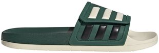 Adidas Rannajalatsid Unisex Adilette Tnd Green GZ5934 GZ5934/11 hind ja info | Meeste plätud, sussid | kaup24.ee