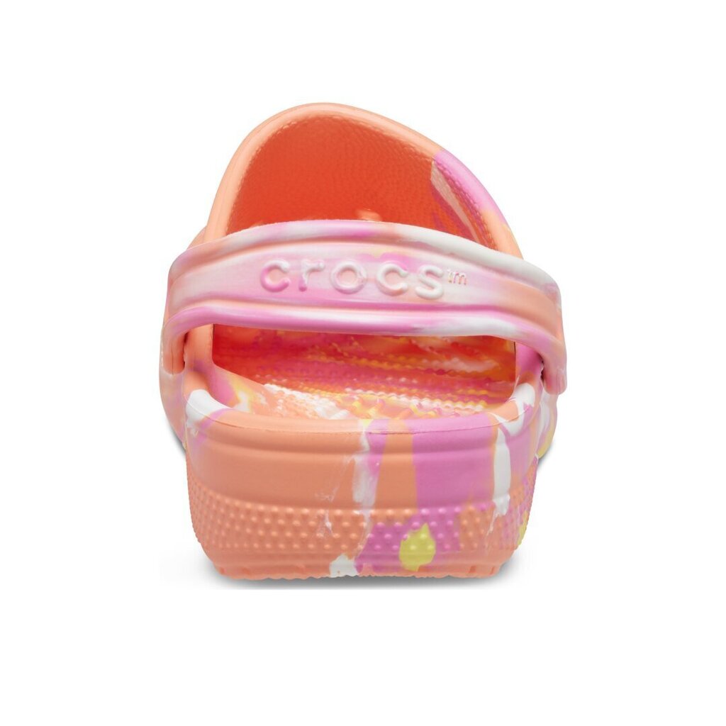 Crocs™ Classic Marbled Clog Kid's 207464 180679 hind ja info | Laste sussid ja plätud | kaup24.ee