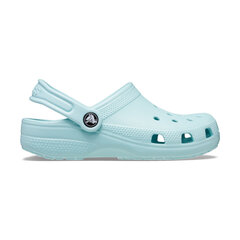 Тапки Crocs™ Classic Clog Kid's 206990 165970 цена и информация | Детские резиновые сабо | kaup24.ee