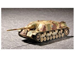 Сборная пластиковая модель Trumpeter - German Jagdpanzer IV, 1/72, 07262 цена и информация | Конструкторы и кубики | kaup24.ee