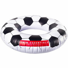 Надувной круг Swim Essentials Soccer цена и информация | Надувные и пляжные товары | kaup24.ee