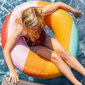 Täispuhutav ujumisvahend Swim Essentials Rainbow hind ja info | Täispuhutavad veemänguasjad ja ujumistarbed | kaup24.ee
