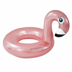 Täispuhutav ujumisvahend Swim Essentials Flamingo hind ja info | Täispuhutavad veemänguasjad ja ujumistarbed | kaup24.ee