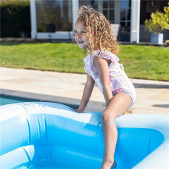 Надувной бассейн Swim Essentials 2020SE123 (211 x 132 cм) цена и информация | Бассейны | kaup24.ee