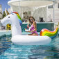 Õhumadrats Swim Essentials Unicorn 150 cm PVC цена и информация | Täispuhutavad madratsid ja mööbel | kaup24.ee