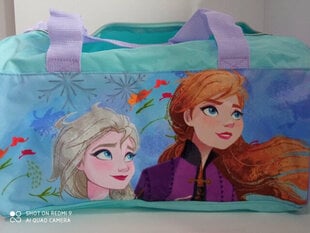 Setino Spordikotid Frozen Mint FR-A-BAG-78/MINT цена и информация | Школьные рюкзаки, спортивные сумки | kaup24.ee