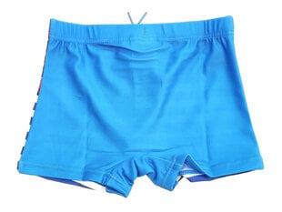 Плавки Marvel Spired Man Blue SP-G-SWIM-118/SM SP-G-SWIM-118/SM/98 цена и информация | Шорты для плавания для мальчиков | kaup24.ee