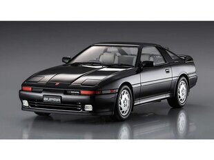 Сборная пластиковая модель Hasegawa - Toyota Supra A70 3.0GT Turbo Limited (1988), 1/24, 21140 цена и информация | Конструкторы и кубики | kaup24.ee