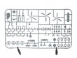 Eduard - Bf 109G-10 WNF/Diana Weekend edition, 1/48, 84182 hind ja info | Klotsid ja konstruktorid | kaup24.ee