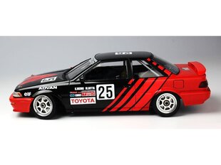 Сборная пластиковая модель NuNu - Toyota Corolla Levin AE92 Gr.A 1991 Autopolis, 1/24, 24025 цена и информация | Конструкторы и кубики | kaup24.ee