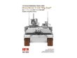 Rye Field Model - M1A1/M1A2 T-158 "Big Foot" Workable Track Link, 1/35, 5009 цена и информация | Klotsid ja konstruktorid | kaup24.ee